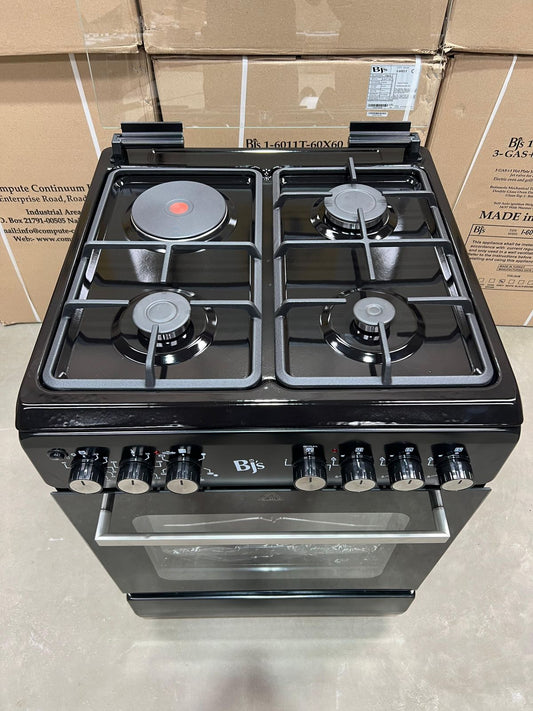 BJs  Elegance Cooker 60x60 3+1E