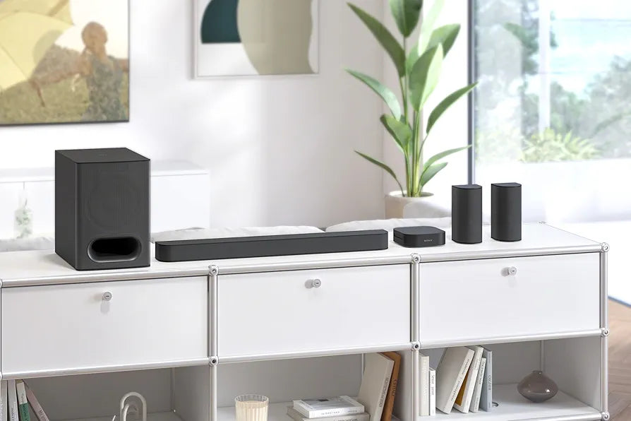 Sony BRAVIA Theater System 6, 5.1ch 1,000W