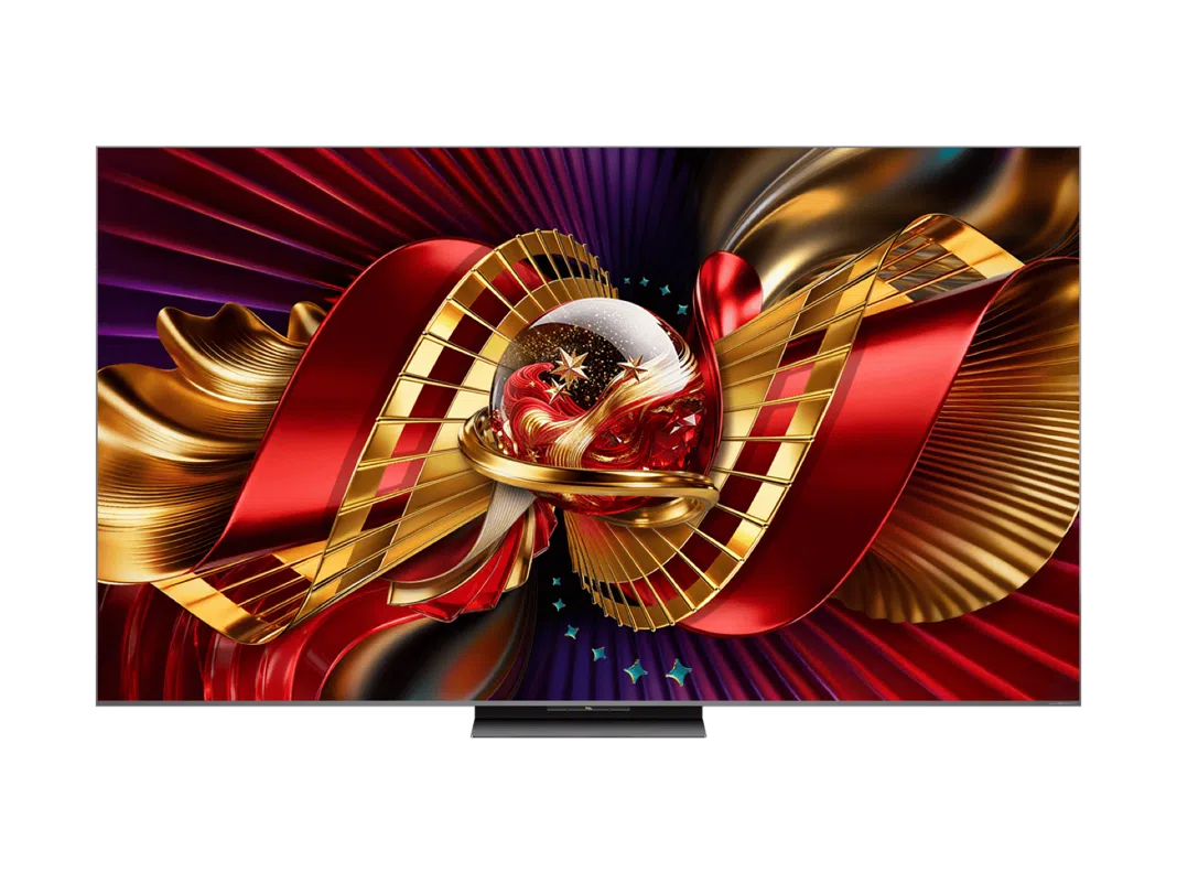 TCL 75" C8L SQD-Mini LED TV 2026