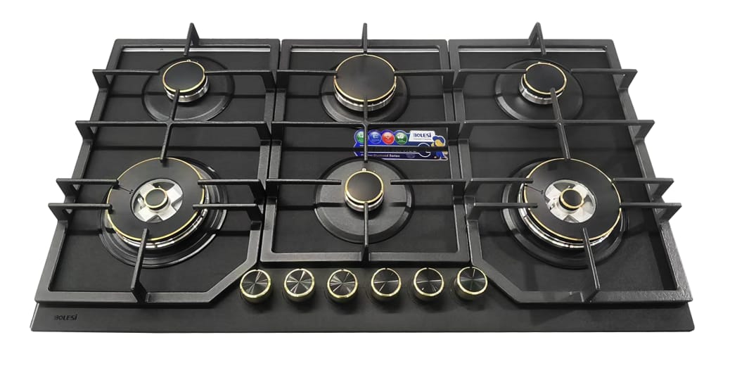 Bolesi Built-in Gas Hob BLS-ML-8601G