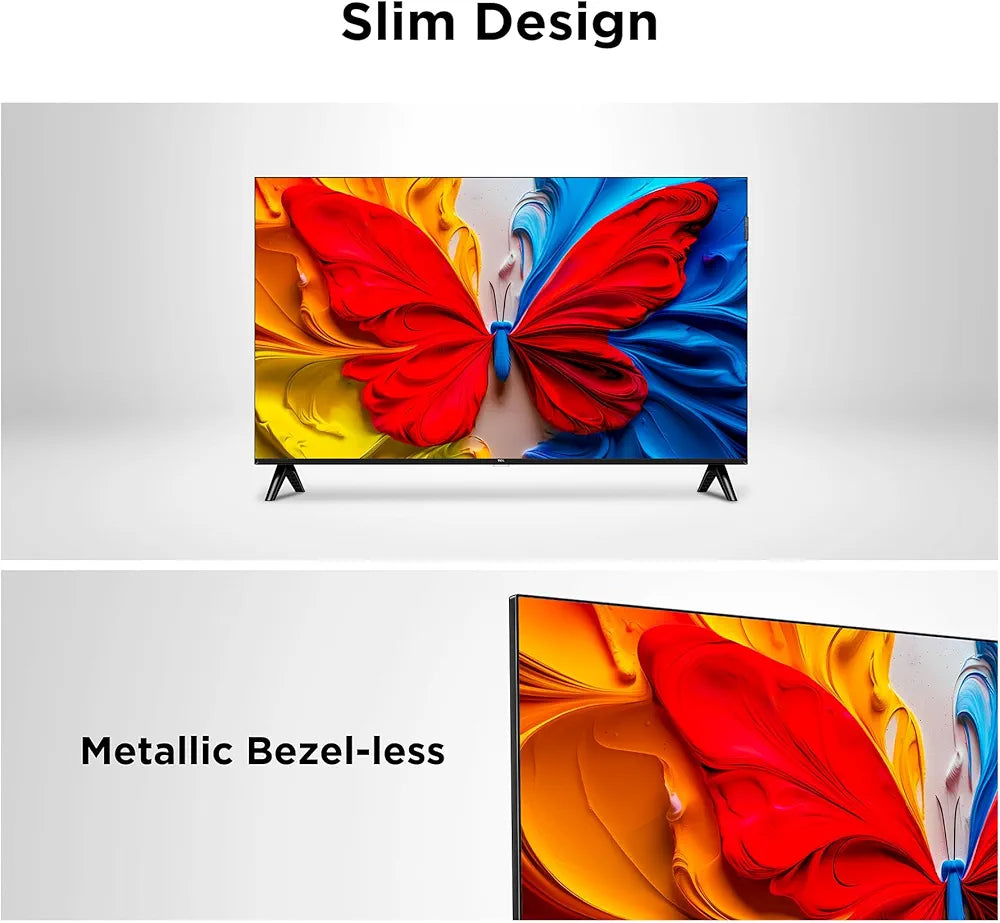 TCL 43 inch S5K 2K QLED TV