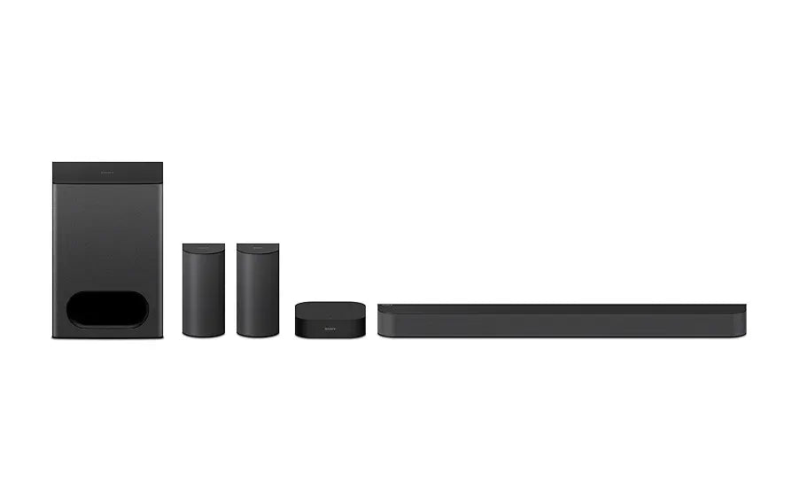 Sony BRAVIA Theater System 6, 5.1ch 1,000W