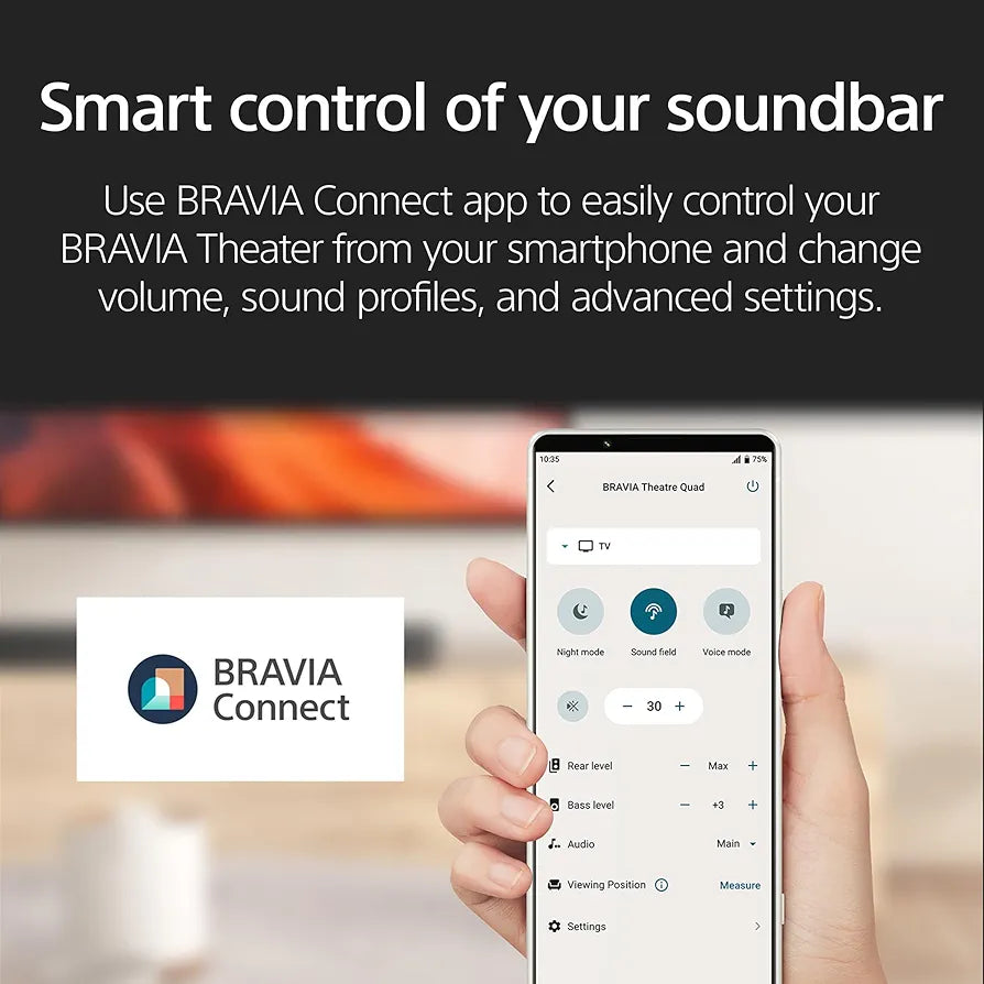 Sony BRAVIA Theater System 6, 5.1ch 1,000W