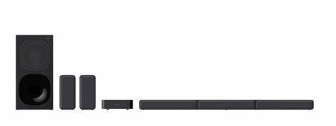 Sony HT-S40R - 5.1ch 600W Wireless Speakers Soundbar