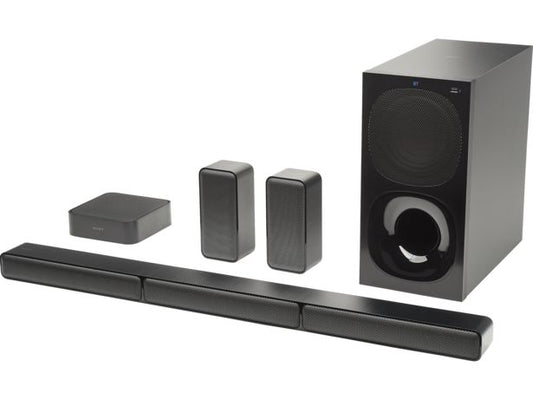 Sony HT-S40R - 5.1ch 600W Wireless Speakers Soundbar