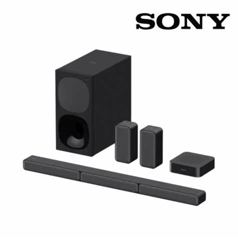 Sony HT-S40R - 5.1ch 600W Wireless Speakers Soundbar