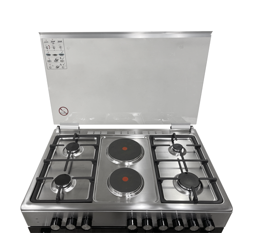 Simfer Cooker 4 Gas +2 Electric