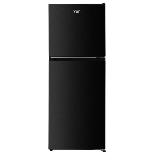 Von VRT-181DRAX Double Door Fridge - 181L