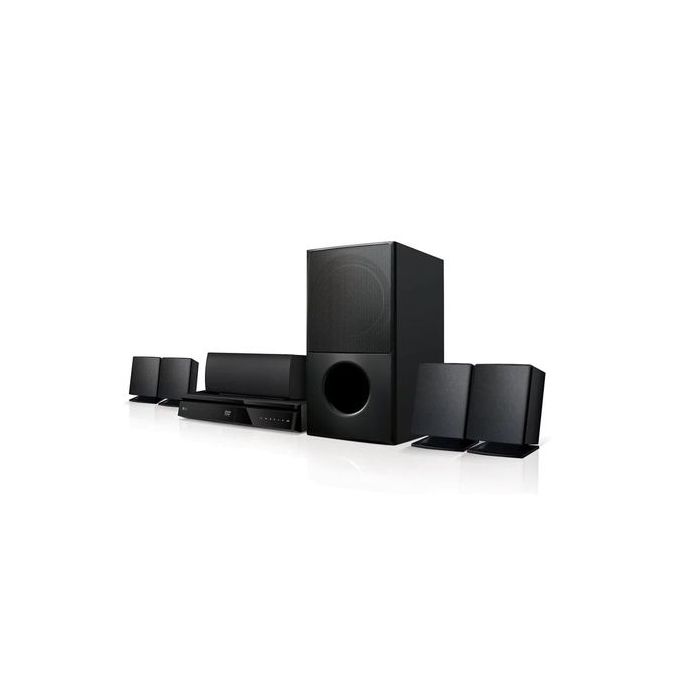 LG LHD627 Home 5.1 Channel, 1000W, Bluetooth